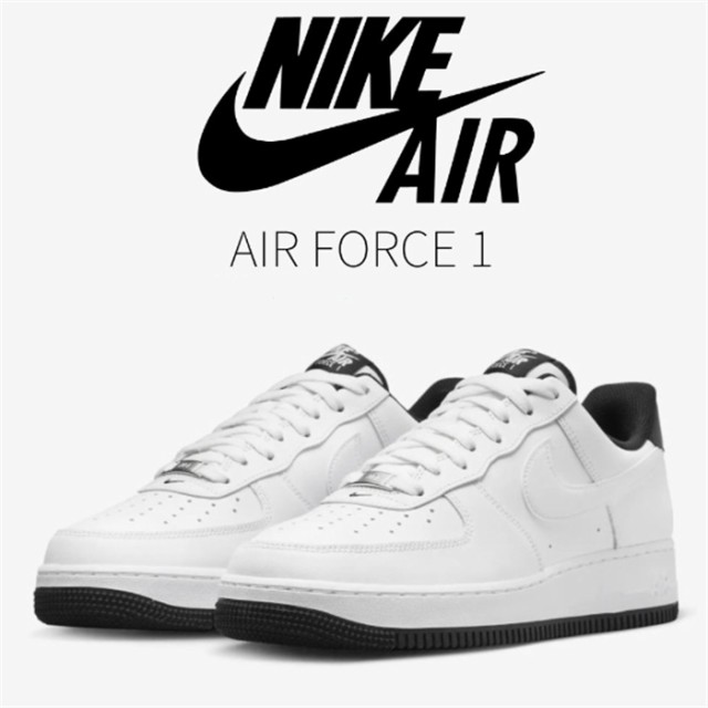 【TIME SALE】【送料無料】NIKE ナイキ AIR FORCE 1 07 LV8 エア フォース 1 07 LV8 ホワイト ブラックDR9867-102メンズ レディース スの通販は