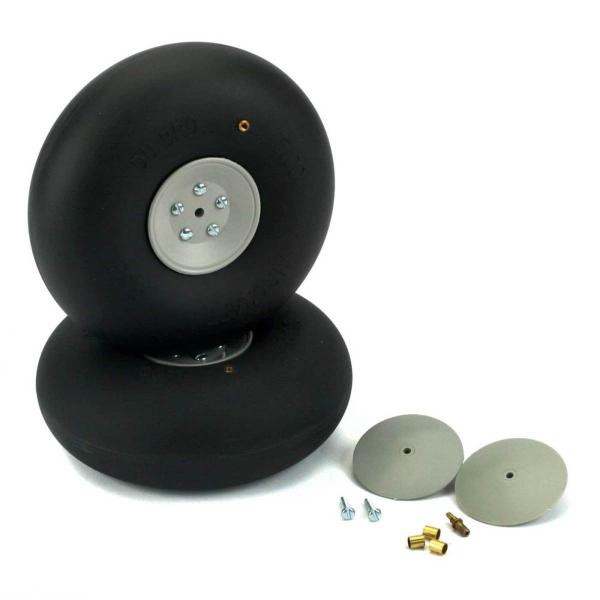 DUBRO 500RV ビッグホイール 5インチ(127mm)の通販は