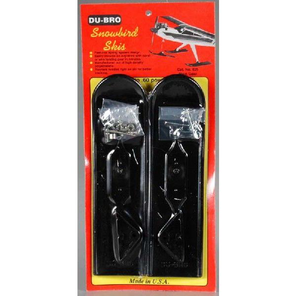 DUBRO 825 スノーバード・スキーセット(メイン/黒)の通販は