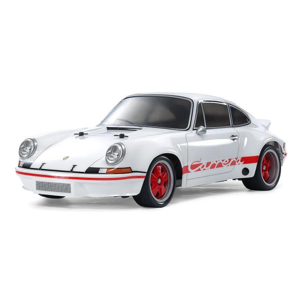 タミヤ 1/10 RC ポルシェ911 カレラ RSR 2.8 (BT-01シャーシ) 電動RCカーシリーズ No.740 58740