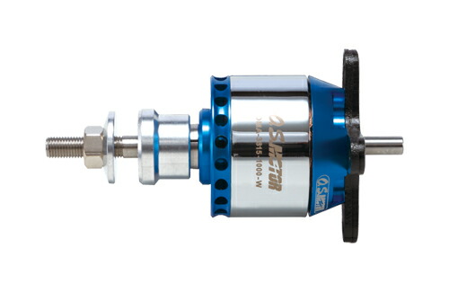 OSモーター OMA-3815-1000W ブラシレスモーター（51015010）の通販は 9,078円