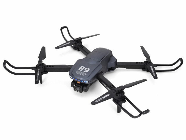 G-FORCE 2.4GHz 4ch 100g未満 ドローンフルセット ディライト 4K/2Kカメラ搭載 Quadcopter DE:LIGHT GB340