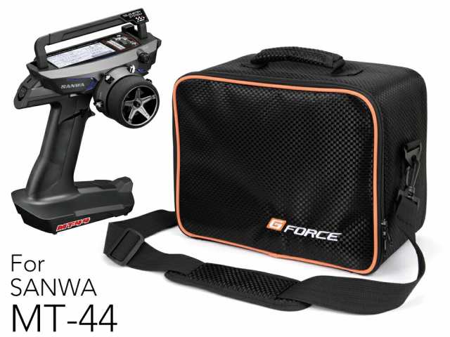 G-FORCE TX Bag for MT-44/MT-5 (プロポバッグMT-44/MT-5用) G0264の通販は