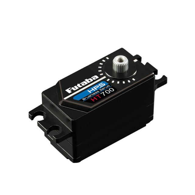 FUTABA HPS-HT700サーボ（ヘリラダー専用760μs）00107330-3の通販は 22,176円