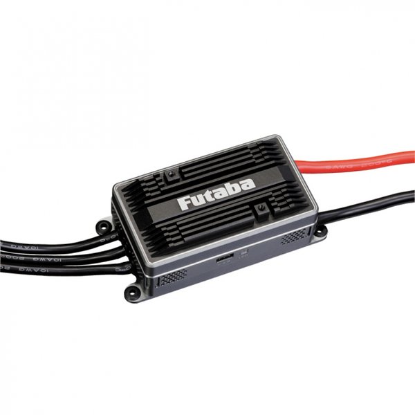 FUTABA 飛行機／ヘリ用ブラシレスモーター専用ESC MC9200H/A　00107271の通販は 37,359円