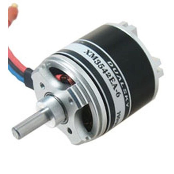 デュアルスカイ XM3542EA-6 アウトランナーブラシレスモーター　55681の通販は 9,317円