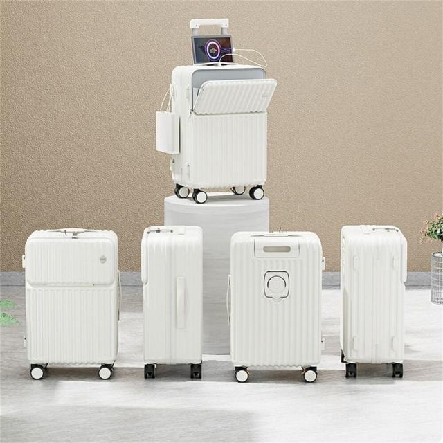 スーツケース ストッパー付き 機内持ち込み 防災セット s m サイズ