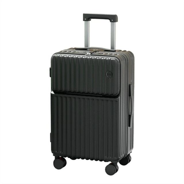 スーツケース ストッパー付き 機内持ち込み 防災セット s m サイズ