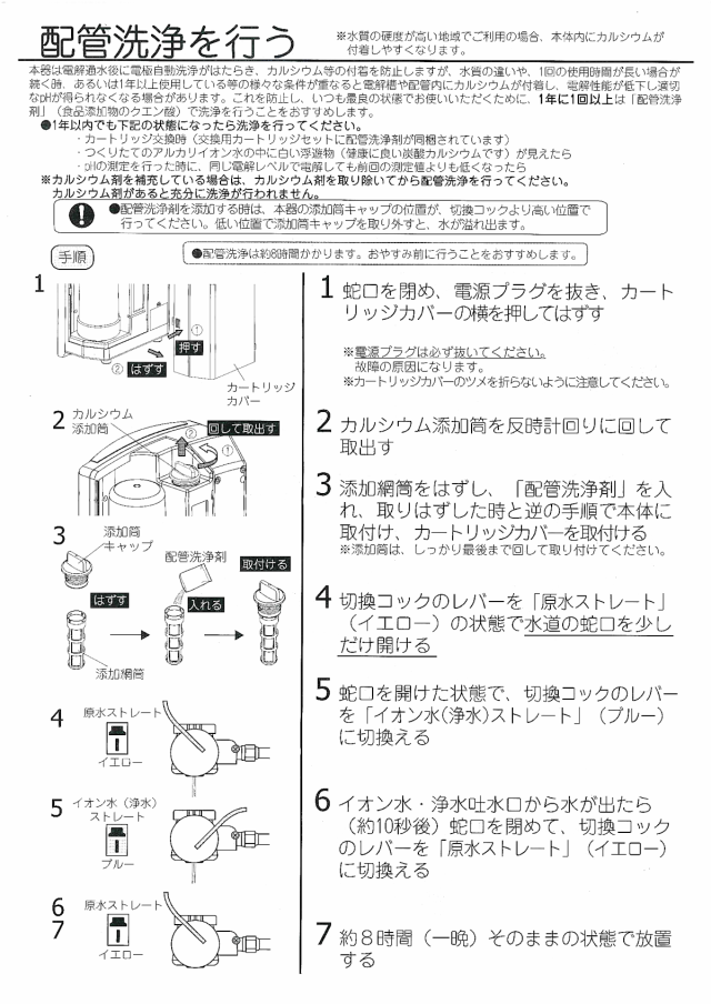 HUU-K交換用カートリッジ