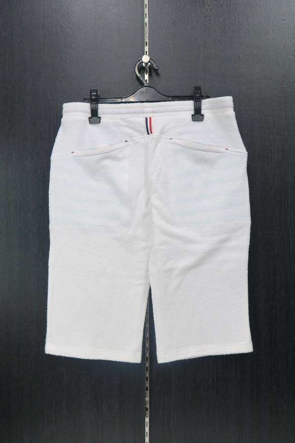 ラウラフェリーチェ パイル半袖Tシャツ上下セット 白 138-5504-11 スエット スゥエットの通販は