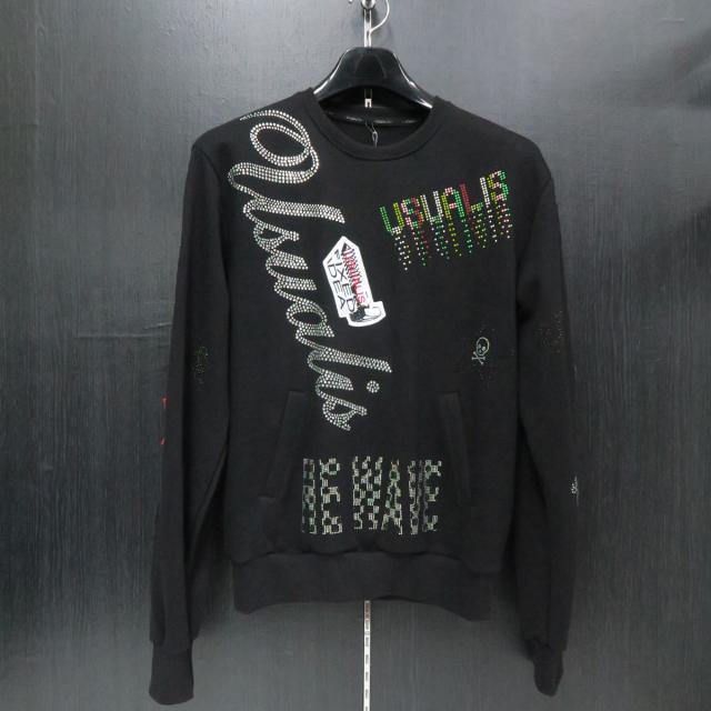 ウザリス トレーナー L/LL 95-6509-60-05 USUALISの通販は