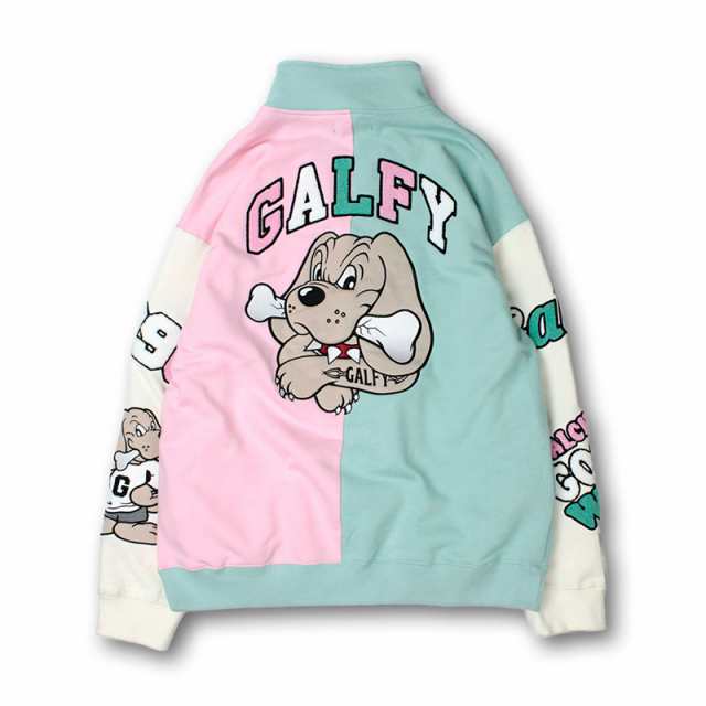 ガルフィーセットアップ クレイジーわんわん大学 GALFY 124004