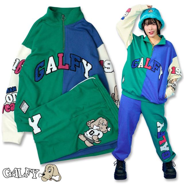 GALFY（ガルフィー）の「【GALFY/ガルフィー】クレイジー