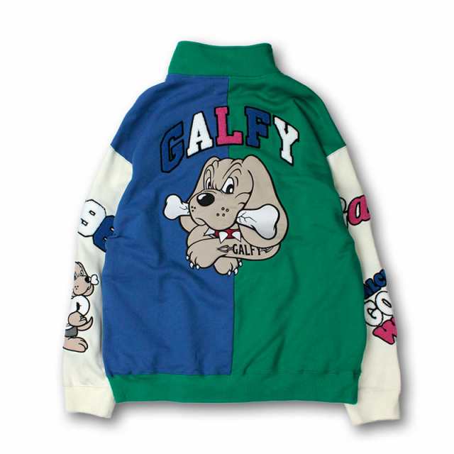 ガルフィーセットアップ クレイジーわんわん大学 GALFY 124004