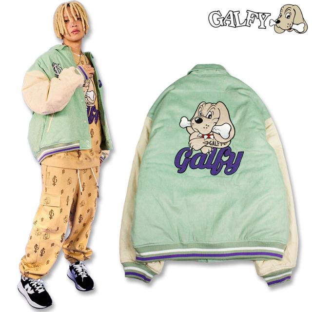 ガルフィースタジャン 激渋 GALFY 123007 秋冬 黒 サックス グリーン L XL TGCの通販は ガルフィースタジャン 激渋 GALFY 123007 秋冬 黒 サックス グリーン L XL TGCの通販は