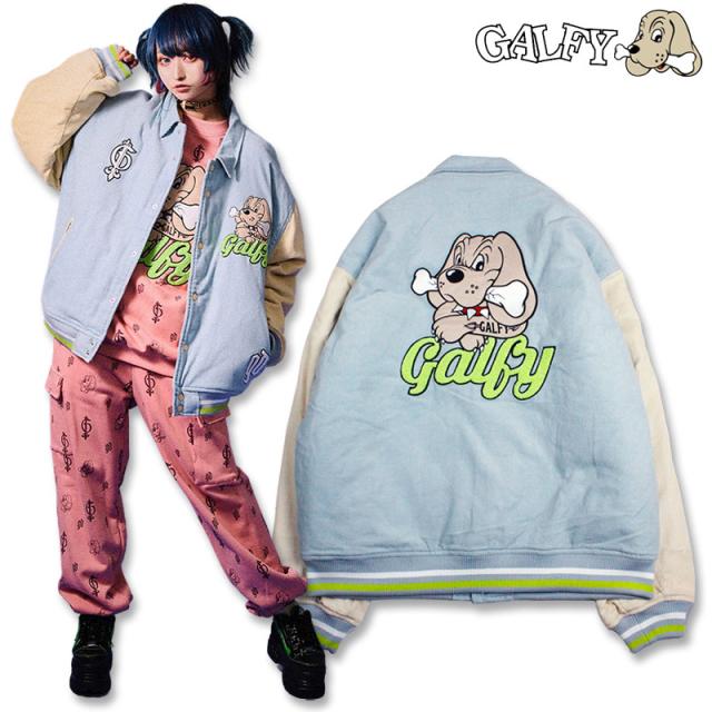 ガルフィースタジャン 激渋 GALFY 123007 秋冬 黒 サックス グリーン L XL TGCの通販は ガルフィースタジャン 激渋 GALFY 123007 秋冬 黒 サックス グリーン L XL TGCの通販は