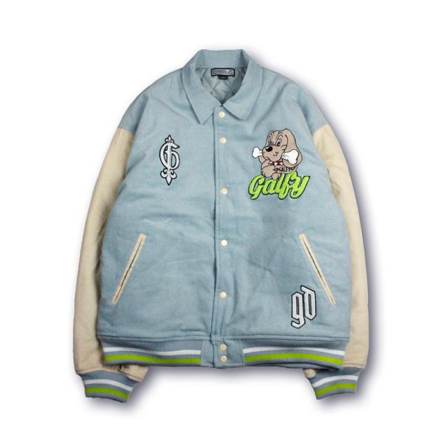 ガルフィースタジャン 激渋 GALFY 123007 秋冬 黒 サックス グリーン L XL TGCの通販は ガルフィースタジャン 激渋 GALFY 123007 秋冬 黒 サックス グリーン L XL TGCの通販は