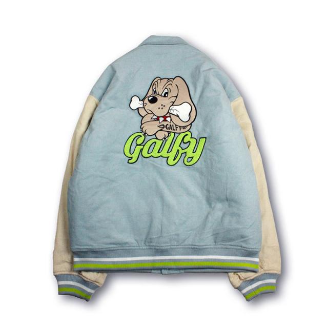 ガルフィースタジャン 激渋 GALFY 123007 秋冬 黒 サックス グリーン L XL TGCの通販は ガルフィースタジャン 激渋 GALFY 123007 秋冬 黒 サックス グリーン L XL TGCの通販は