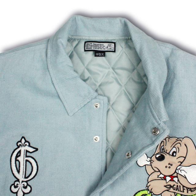 ガルフィースタジャン 激渋 GALFY 123007 秋冬 黒 サックス グリーン L XL TGCの通販は ガルフィースタジャン 激渋 GALFY 123007 秋冬 黒 サックス グリーン L XL TGCの通販は