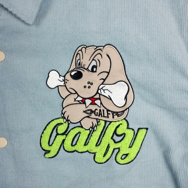 ガルフィースタジャン 激渋 GALFY 123007 秋冬 黒 サックス グリーン L XL TGCの通販は ガルフィースタジャン 激渋 GALFY 123007 秋冬 黒 サックス グリーン L XL TGCの通販は