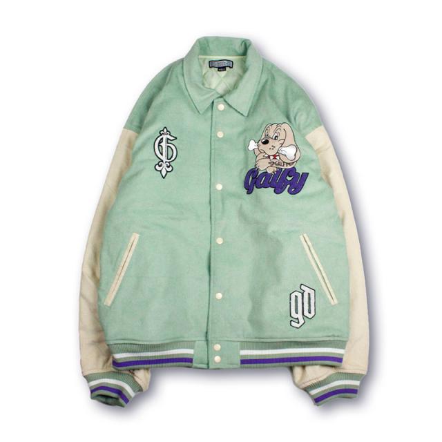 ガルフィースタジャン 激渋 GALFY 123007 秋冬 黒 サックス グリーン L XL TGCの通販は ガルフィースタジャン 激渋 GALFY 123007 秋冬 黒 サックス グリーン L XL TGCの通販は