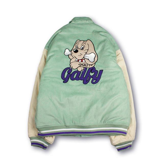 ガルフィースタジャン 激渋 GALFY 123007 秋冬 黒 サックス グリーン L XL TGCの通販は ガルフィースタジャン 激渋 GALFY 123007 秋冬 黒 サックス グリーン L XL TGCの通販は