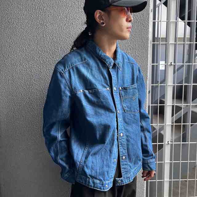 00年代〜 Levi´s ENGINEERED JEANS ユーロリーバイス エンジニ