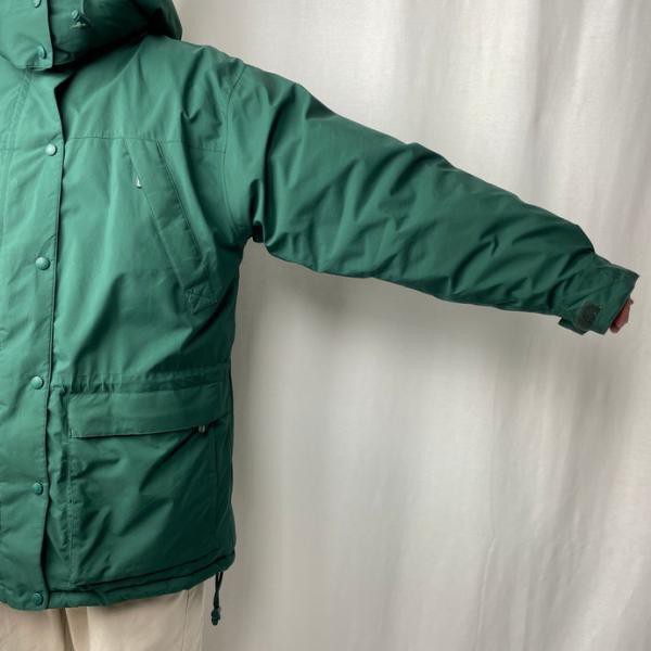 90〜00年代 Eddie Bauer エディーバウアー グースダウンジャケット レディースM メンズS相当レディース