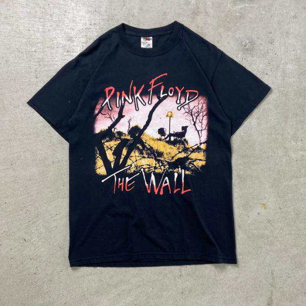 Pink Floyd THE WALL ピンクフロイド バンドTシャツ バンT メンズM