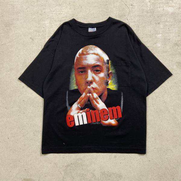 EMINEM エミネム ヒップホップ ラップTシャツ メンズXL相当