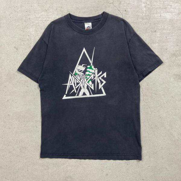 THE THE ADICTS アディクツ バンドTシャツ バンT メンズM