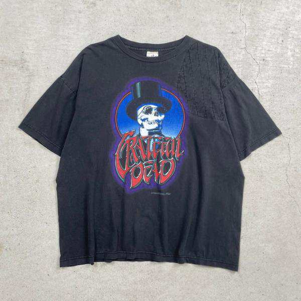 90年代 GRATEFUL DEAD グレイトフル・デッド バンドTシャツ バンT メンズXL