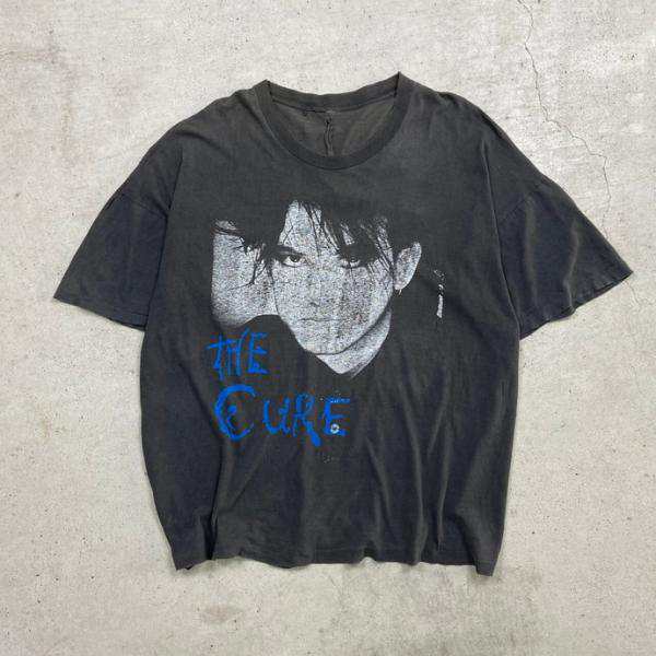 80年代〜 THE CURE ザ・キュアー BOYS DON'T CRY バンドTシャツ メンズ2XL相当