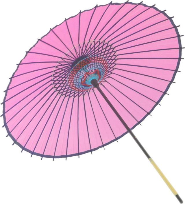絹傘18 桃・赤 国産 2本継 装飾・文化祭・大道芸・コスプレ【舞台・舞傘・撮影・小道具】日本製 2本柄 和傘の通販は 絹傘18 桃・赤 国産 2本継 装飾・文化祭・大道芸・コスプレ【舞台・舞傘・撮影・小道具】日本製 2本柄 和傘の通販は