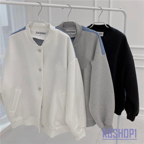 トップス ブルゾン レディース デニム 異素材 切り替え 長袖 アウター 人気ジャケット ショート丈 ストレスフリーな着心地 着回しを楽しめる一枚の通販は トップス ブルゾン レディース デニム 異素材 切り替え 長袖 アウター 人気ジャケット ショート丈 ストレスフリーな着心地 着回しを楽しめる一枚の通販は