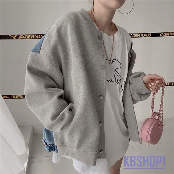 トップス ブルゾン レディース デニム 異素材 切り替え 長袖 アウター 人気ジャケット ショート丈 ストレスフリーな着心地 着回しを楽しめる一枚の通販は トップス ブルゾン レディース デニム 異素材 切り替え 長袖 アウター 人気ジャケット ショート丈 ストレスフリーな着心地 着回しを楽しめる一枚の通販は