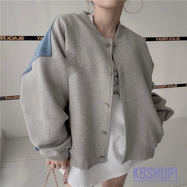 トップス ブルゾン レディース デニム 異素材 切り替え 長袖 アウター 人気ジャケット ショート丈 ストレスフリーな着心地 着回しを楽しめる一枚の通販は トップス ブルゾン レディース デニム 異素材 切り替え 長袖 アウター 人気ジャケット ショート丈 ストレスフリーな着心地 着回しを楽しめる一枚の通販は