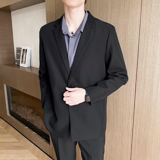 サマージャケット テーラード メンズ ブレザー 春 紳士服 スーツ