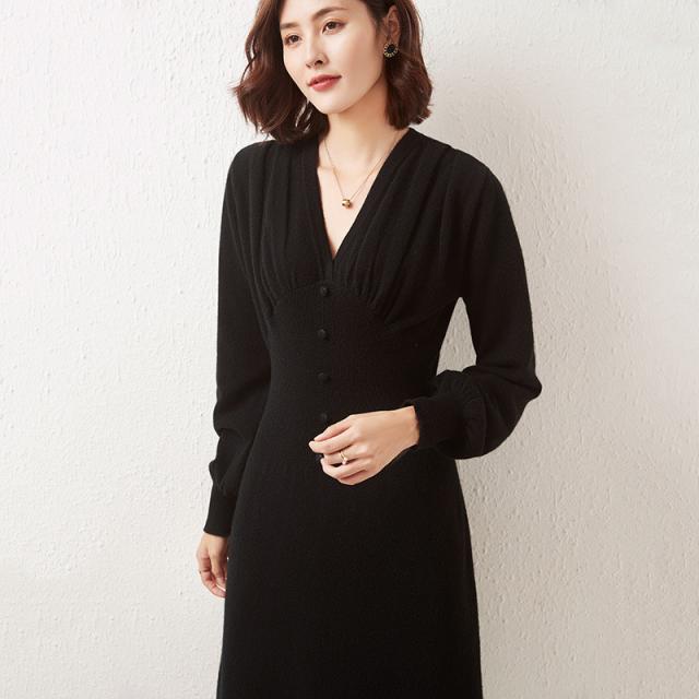 水曜日まで！10％クーポン配布中】 ニットワンピース レディース 秋冬