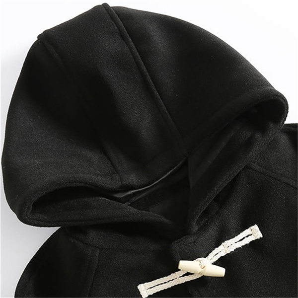 チェスターコート レディース 冬服 ラシャコート ロングコート ダッフルコート トグルボタン トレンチコート 折襟 カジュアル アウター 秋服 春秋 細身 通勤 チェスターコート