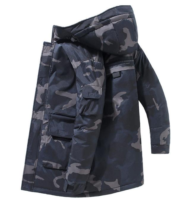 水曜日まで！10％クーポン配布中】 ダウンジャケット メンズ 防寒 厚手