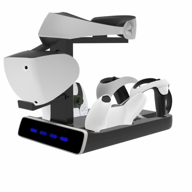 PSVR2 充電スタンド Play*station VR2コントローラー対応 PS5