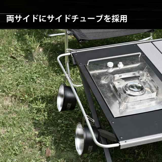 折りたたみIGTテーブル フォールディング アルミローテーブル 折りたたみIGTテーブル フォールディング アルミローテーブル