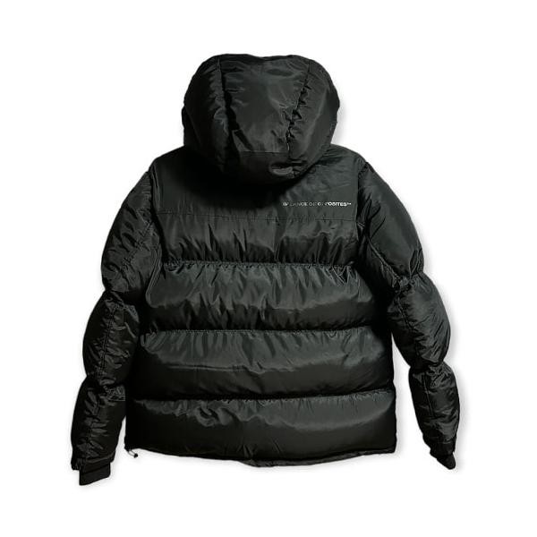 RVCA ルーカ CRUCIAL PUFFER JACKET クルーシャル パファー ジャケット