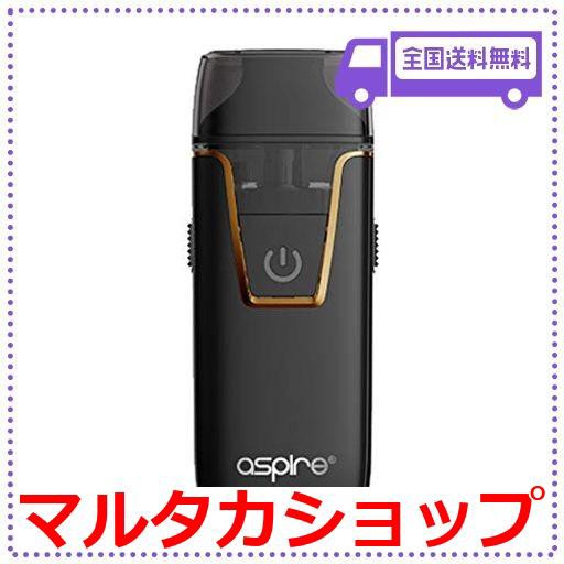 ASPIRE NAUTILUS AIOスターターキット1000MAH 内臓バッテリー E