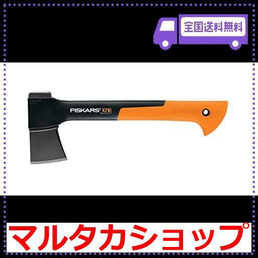 fiskars フィスカース x7 hatchet 7850 アックス 薪割り斧 14インチの