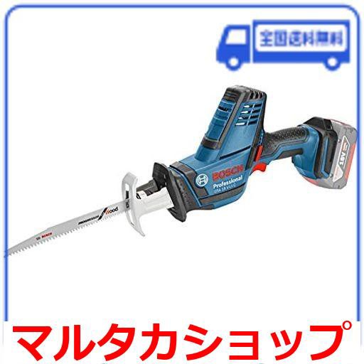 Bosch Professional(ボッシュ) 18V コードレスセーバーソー (本体のみ