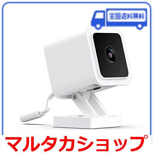 WYZE CAM V3 防犯カメラ 屋内 屋外兼用 ペットカメラ 見守りカメラ