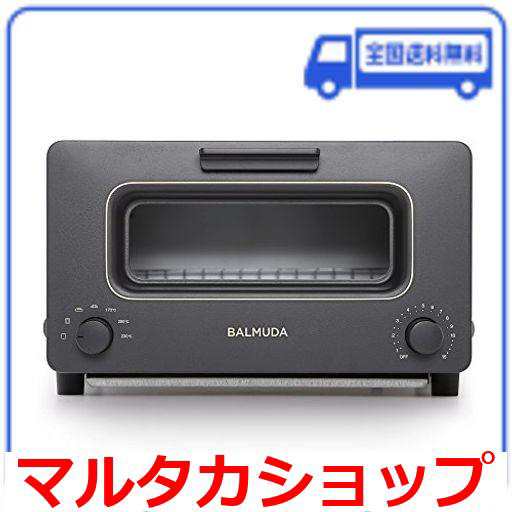 【旧型モデル】バルミューダ スチームオーブントースター BALMUDA THE TOASTER K01E-KG(ブラック)｜au PAY マーケット