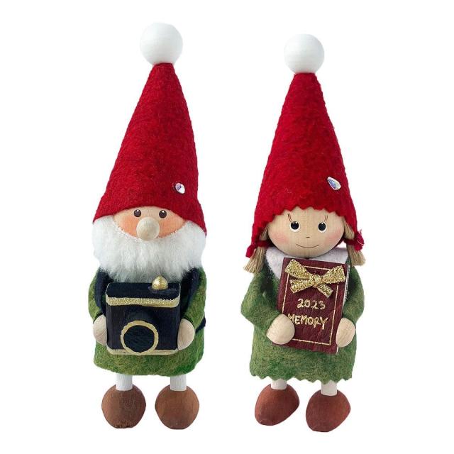 ノルディカニッセ 2023 新作 イヤーズノルディカ 2023 NORDIKA nisse クリスマス 雑貨 木製 人形 北欧 限定